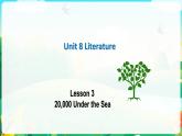 Unit 8 Lesson 3 20,000 Under the Sea課件-2022-2023學(xué)年高中英語北師大版（2019）選擇性必修第三冊