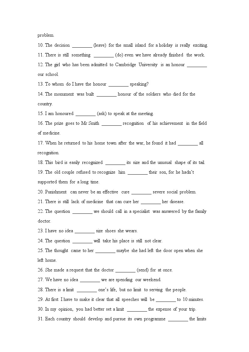 Unit 6 Topic Talk & Lesson 1 即学即练-2022-2023学年高中英语北师大版（2019）必修第二册(含答案)第3页