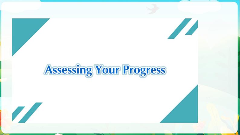 Unit4 Assessing Your Progress  课件-2022-2023学年高中英语人教版（2019）选择性必修第三册03