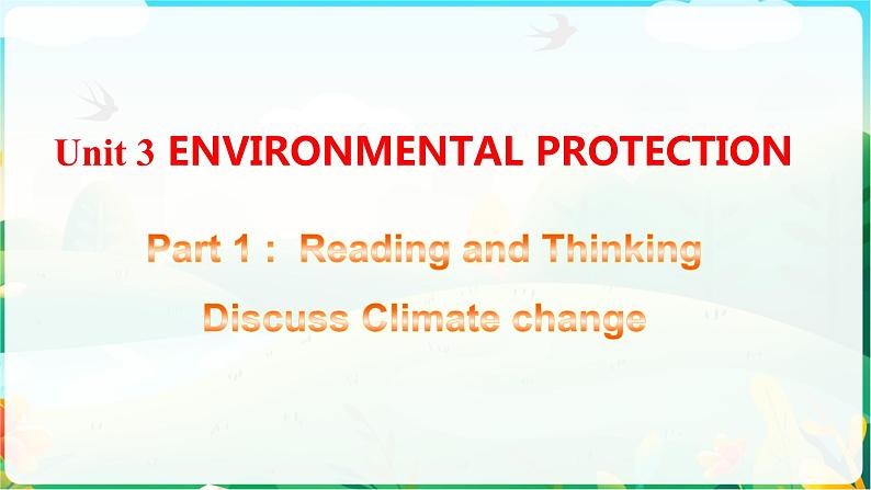 Unit3 Reading and Thinking  课件-2022-2023学年高中英语人教版（2019）选择性必修第三册第1页