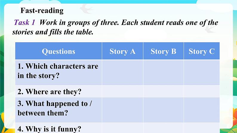 Unit 4 Lesson 1 What’s So Funny 课件-2022-2023学年高中英语北师大版（2019）选择性必修第二册06