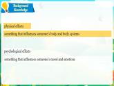 Unit 4 Lesson 2 Why Do We Need Humour 課件-2022-2023學年高中英語北師大版（2019）選擇性必修第二冊