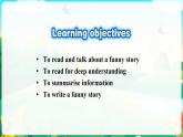 Unit 4 Writing Workshop A Funny Story 课件-2022-2023学年高中英语北师大版（2019）选择性必修第二册