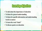 Unit 5  Topic Talk 課件-2022-2023學(xué)年高中英語(yǔ)北師大版（2019）選擇性必修第二冊(cè)
