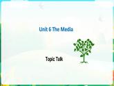 Unit 6  Topic Talk 課件-2022-2023學(xué)年高中英語(yǔ)北師大版（2019）選擇性必修第二冊(cè)