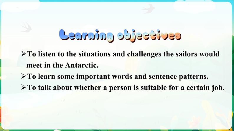 Unit4 Using language  课件-2022-2023学年高中英语人教版（2019）选择性必修第三册第2页