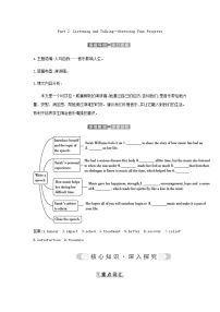 高中英语人教版 (2019)必修 第二册Unit 5 Music学案设计