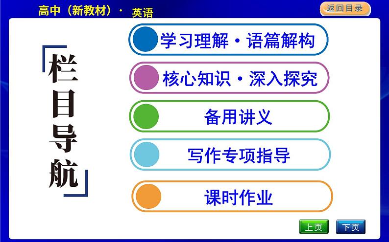 人教版高中英语必修第二册UNIT 1 CULTURAL HERITAGE PPT课件02