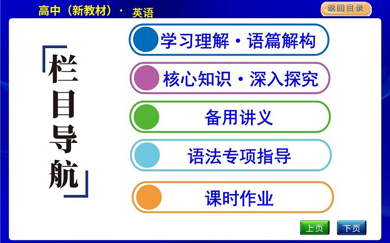 人教版高中英语必修第二册UNIT 1 CULTURAL HERITAGE PPT课件05