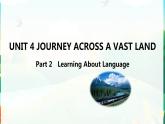 Unit4 Learning About Language课件-2022-2023学年高中英语人教版（2019）选择性必修第二册