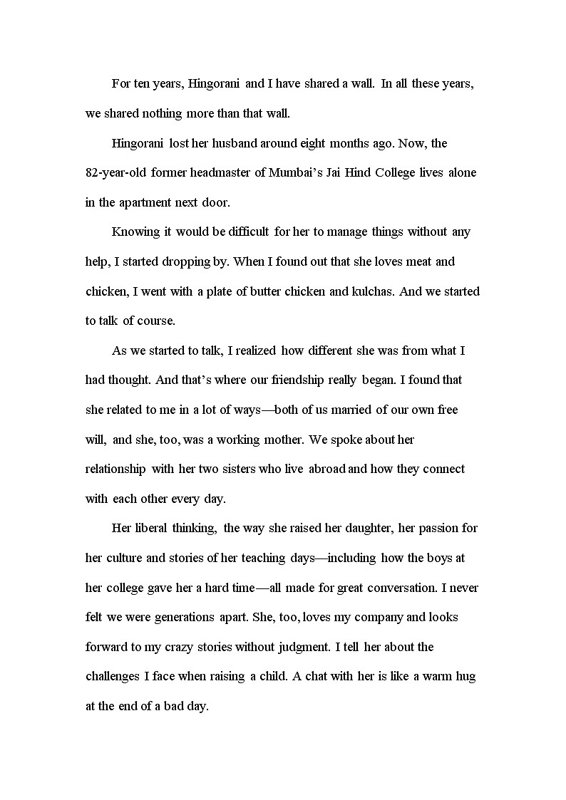 Unit 4 Developing ideas & Presenting ideas 能力提升练-2022-2022学年高中英语外研版（2019）必修第一册(含答案)第2页