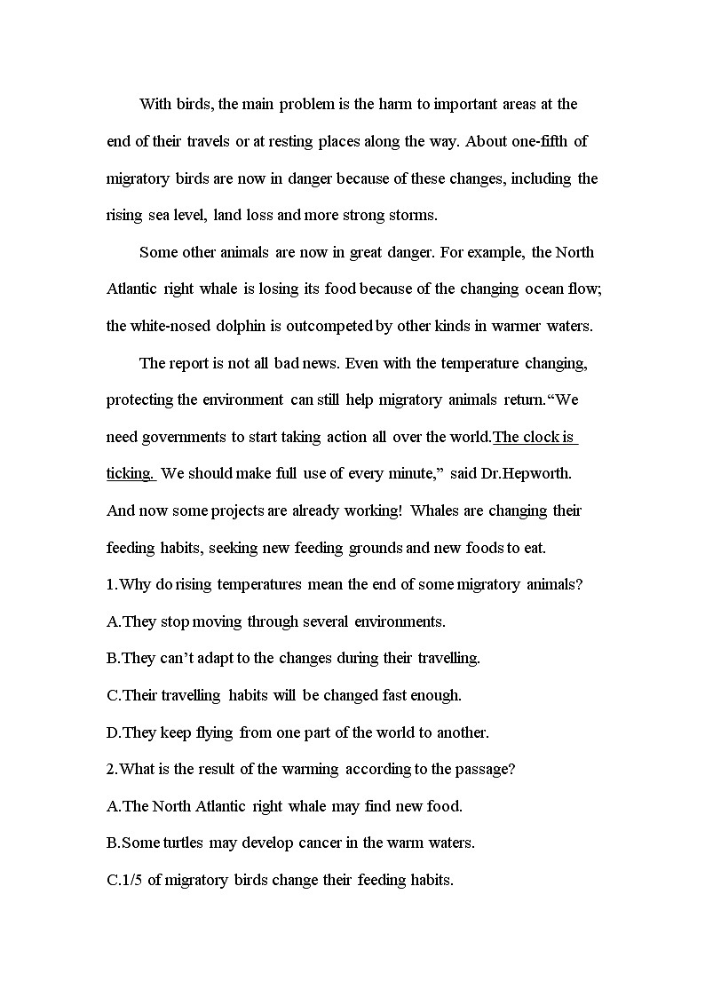 Unit5 Using language 能力提升练-2022-2023学年高中英语外研版（2019）必修第一册(含答案)02