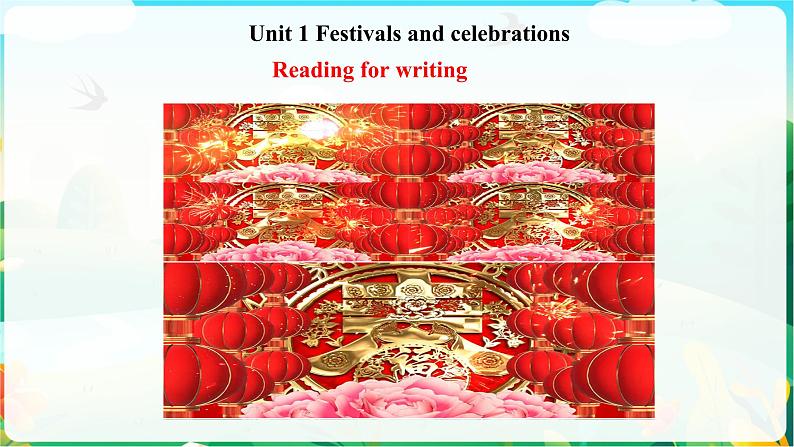 Unit1 Reading for Writing 课件-2022-2023学年高中英语人教版（2019）必修第三册01