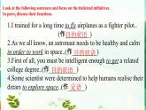 Unit4 Discovering Useful Structures 课件-2022-2023学年高中英语人教版（2019）必修第三册