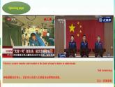 Unit4 Listeing and Speaking 课件-2022-2023学年高中英语人教版（2019）必修第三册