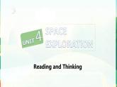 Unit4 Reading and Thinking 课件-2022-2023学年高中英语人教版（2019）必修第三册