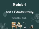 译林牛津高中英语必修一 Unit 1 Extended reading课件