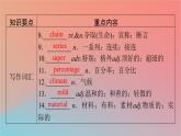 高中英语Unit3DiverseCultures单元要点回顾课件新人教版必修第三册