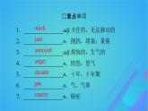 2022秋新教材高中英语Unit3ConservationPeriod4Lesson3TheRoadtoDestruction课件北师大版选择性必修第一册