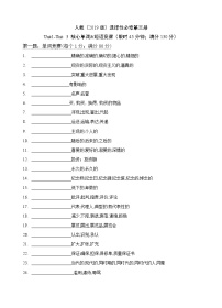 选择性必修 第三册Unit 3 Environmental Protection课后测评