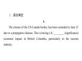 外研版高考英语一轮总复习课时质量评价40选择性必修第4册Unit 4 Everyday economics习题课件