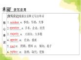 人教版高考英语一轮总复习必修第3册 UNIT 2 MORALS AND VIRTUES课件