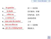 Unit 6 Section Ⅱ　Integrating skills & Developing ideas(PPT课件）