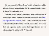 高中英语选择性必修四   Unit4 Period One Reading and Thinking课件