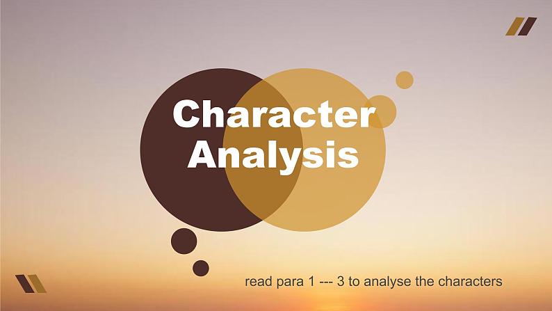 2021年6月浙江省高考读后续写课件04