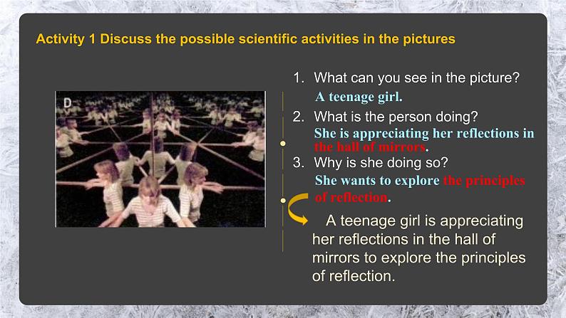 人教版选择性必修第二册Unit 1 Science and Scientists Using 听力课件第6页