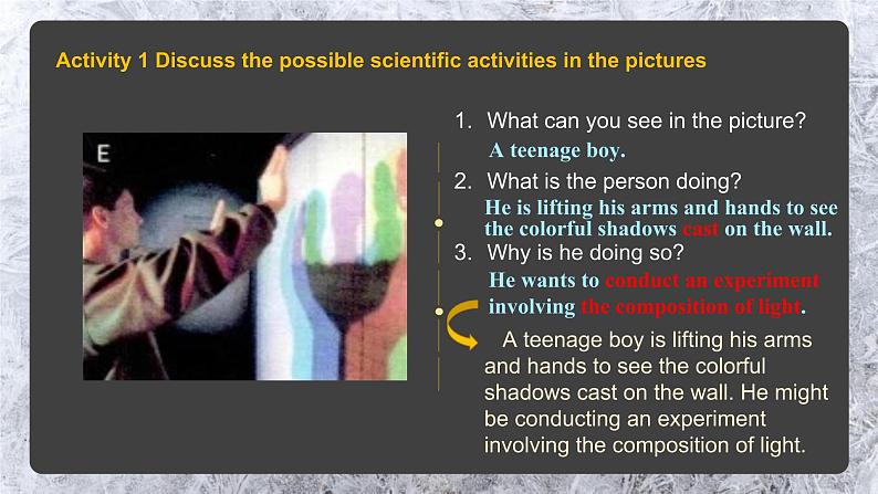 人教版选择性必修第二册Unit 1 Science and Scientists Using 听力课件第7页