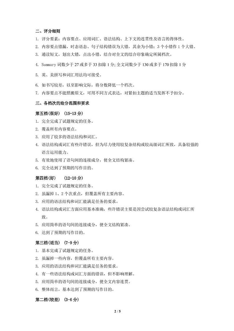 2019江苏省南菁高级中学高二下学期期中考试英语试题PDF版含答案02
