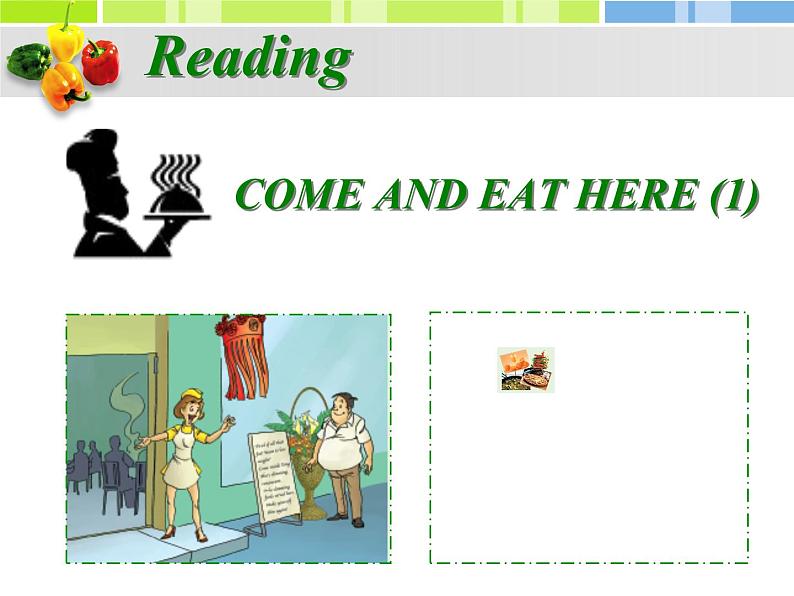 必修3 Unit 2 Healthy eating Reading 课件06