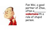 必修4 Unit 3 A taste of English humour 复习课件