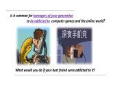 必修4 Unit 4 Body language Reading for writing 课件