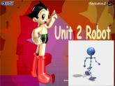 选修7 Unit 2 Robots Warming up 课件