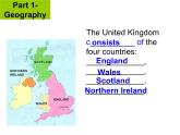 必修5 Unit 2 The United Kingdom Reading 课件