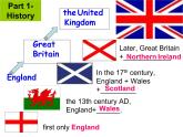 必修5 Unit 2 The United Kingdom Reading 课件