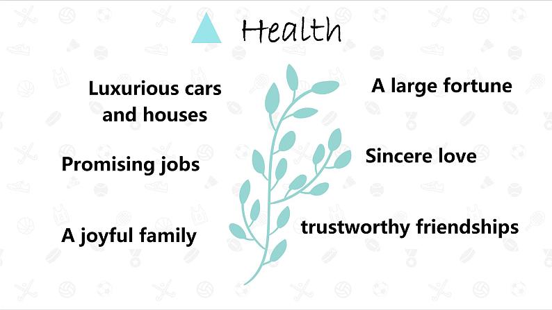 选修6 Unit 3 A healthy life Reading 课件第4页