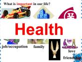 选修6 Unit 3 A healthy life Reading 课件