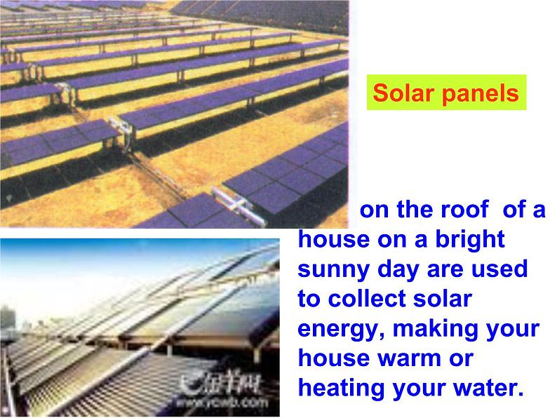 选修6 Unit 4 Global warming Reading 课件06