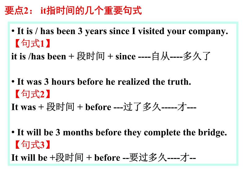 高考英语it的用法 课件第8页