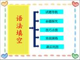 高中英语语法填空解题技巧课件