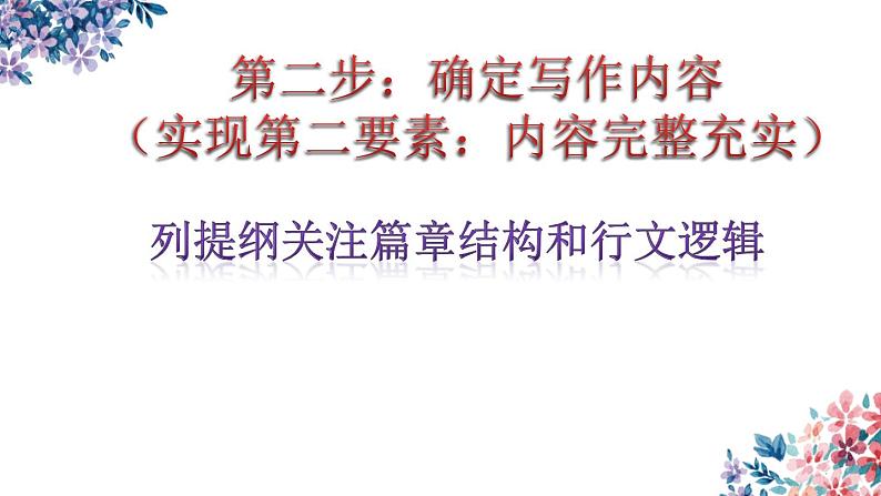 高考英语书面表达——邀请信 课件第8页