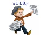 高考英语书面表达读后续写——A Little Boy 课件