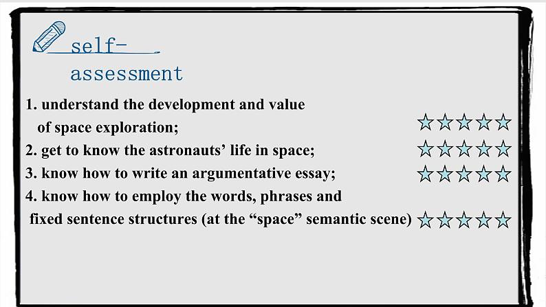 必修3 Unit 4 Astronomy the science of the stars 复习课件03