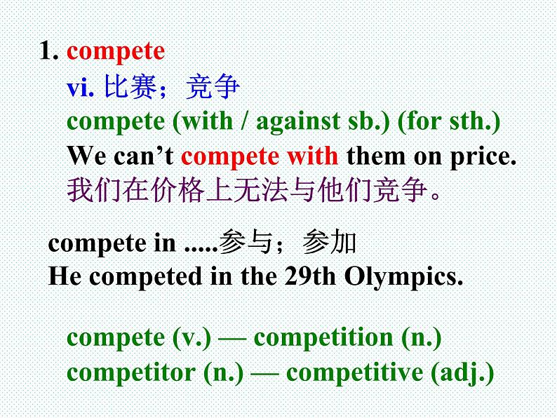 高中英语必修二Unit 2 The Olympic Games Reading 课件202