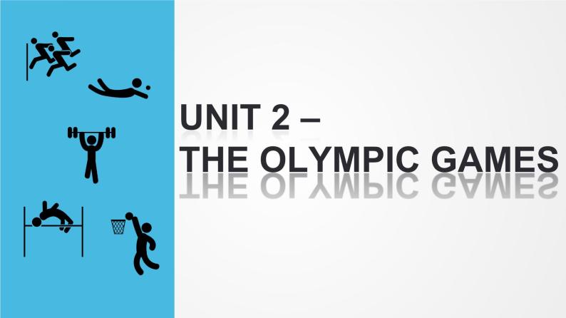 高中英语必修二Unit 2 The Olympic games Reading 课件403