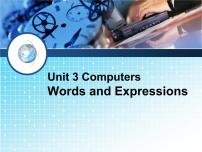 人教版 (新课标)必修1&2必修2Unit 3 Computers课文内容课件ppt