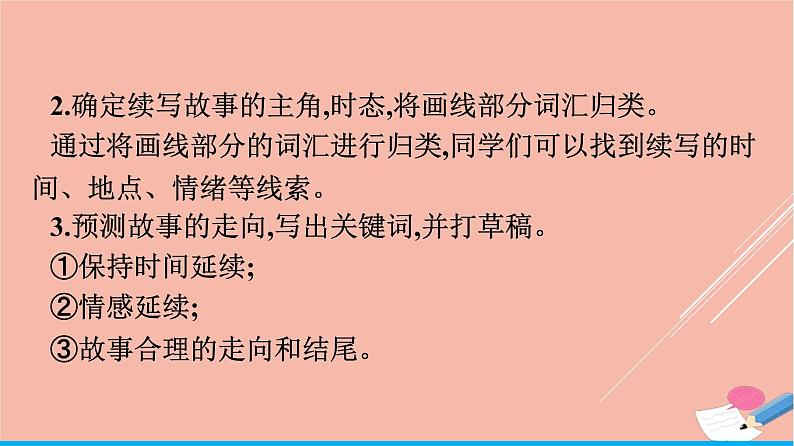 2021_2022学年新教材高中英语Unit2SuccessSectionⅤWriting课件北师大版选择性必修第一册第4页